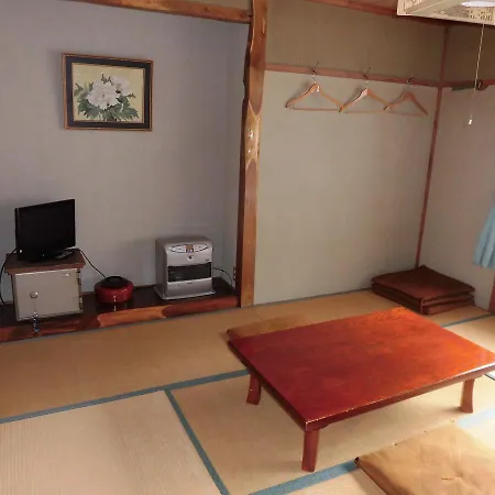 妙高 Morishigesou酒店 外观 照片