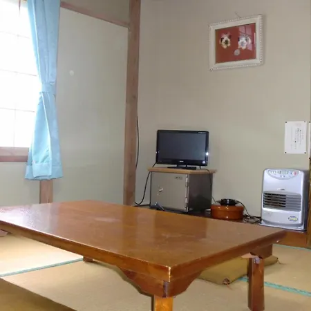 妙高 Morishigesou酒店 外观 照片
