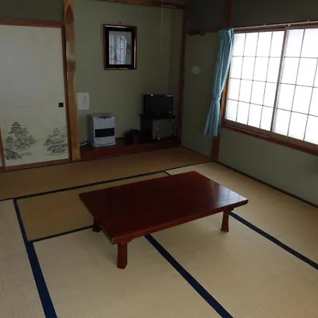 妙高 Morishigesou酒店 外观 照片