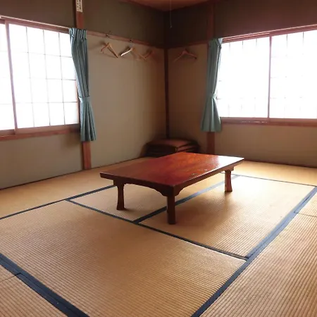 妙高 Morishigesou酒店 外观 照片