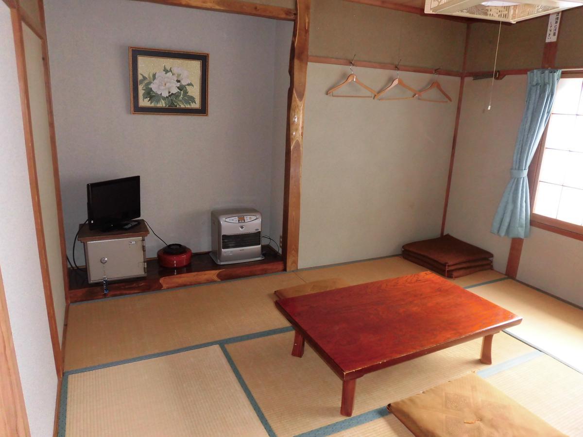 Morishigesou Ryokan Myoko