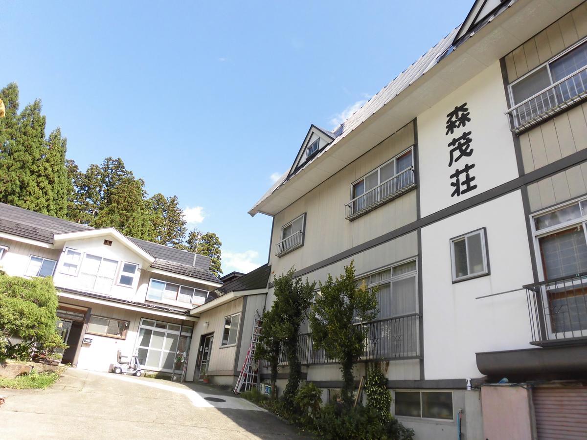Ryokan Morishigesou *