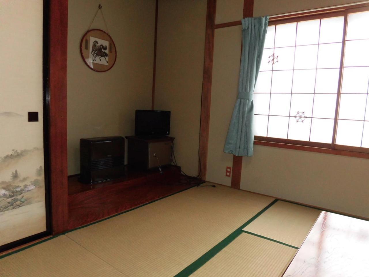 Ryokan Morishigesou Myoko